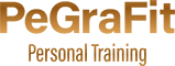Pegrafit – Personal Training Logo