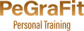 Pegrafit – Personal Training Logo