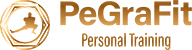 Pegrafit – Personal Training Logo